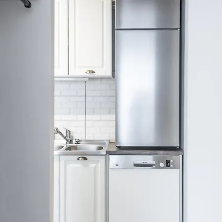 Apartmán Dworcowa 22 Hlivice