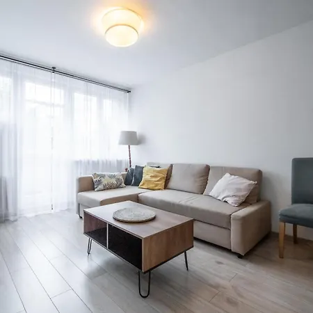 Apartmán Dworcowa 22
