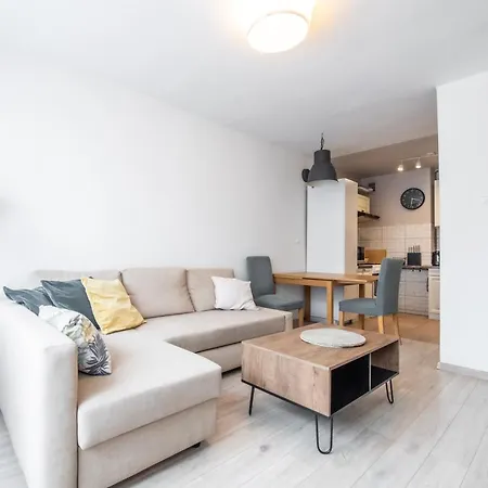 Dworcowa 22 Apartmán Hlivice