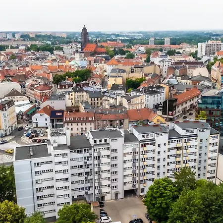 Dworcowa 22 Apartmán *