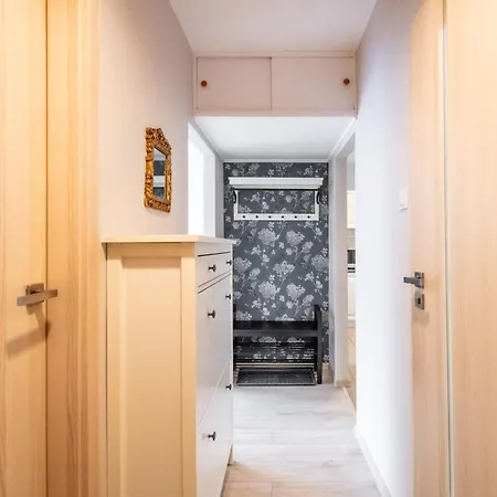 Apartmán Dworcowa 22 Hlivice