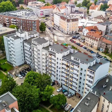 Apartmán Dworcowa 22 Hlivice
