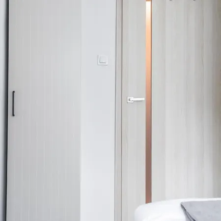 Dworcowa 22 Apartmán