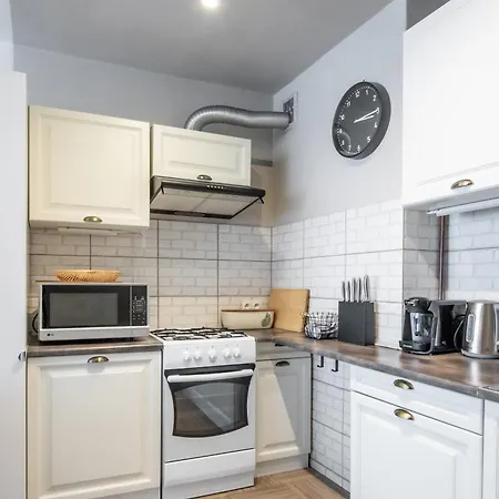 Apartmán Dworcowa 22