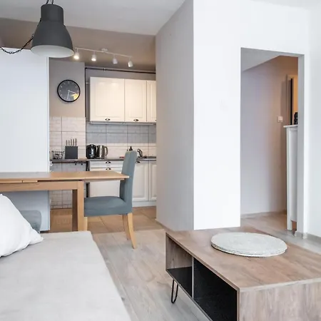 Dworcowa 22 Apartmán Hlivice