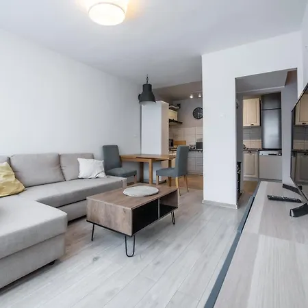 Apartmán Dworcowa 22 *