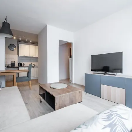 Dworcowa 22 Apartmán Hlivice
