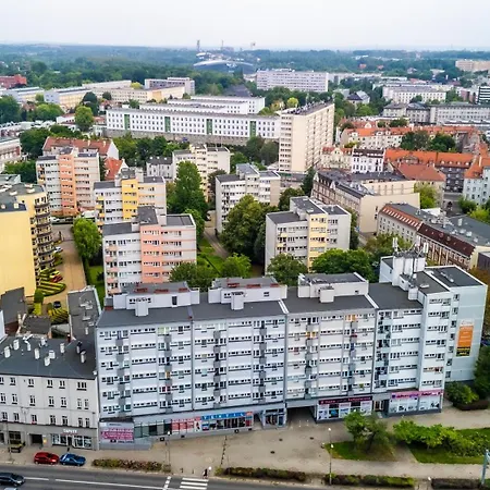 Dworcowa 22 Apartmán