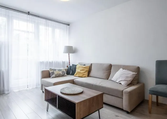 Апартаменты Dworcowa 22