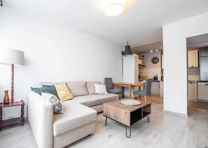 Dworcowa 22 Апартаменты Гливице