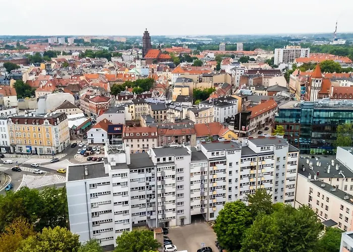 Dworcowa 22 Апартаменты *