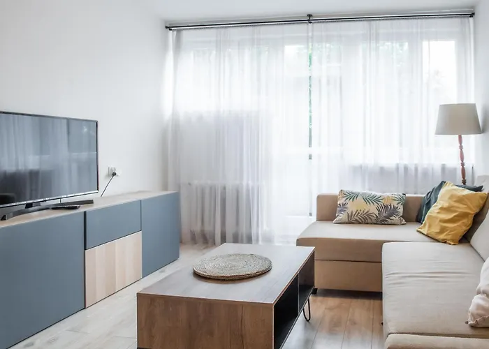 Dworcowa 22 Апартаменты Гливице