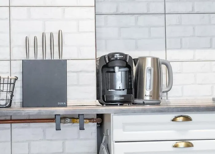 Апартаменты Dworcowa 22 *