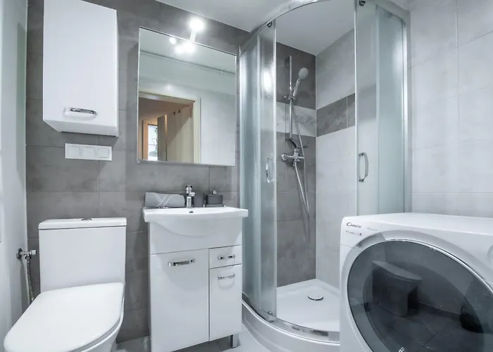 Dworcowa 22 Апартаменты Гливице