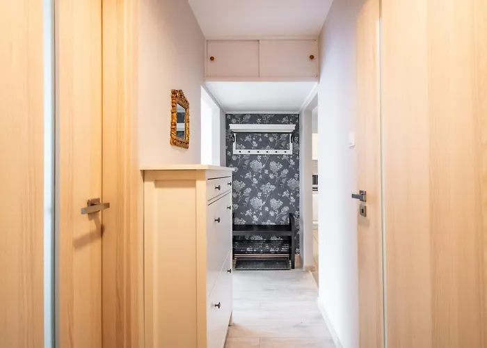 Апартаменты Dworcowa 22 Гливице