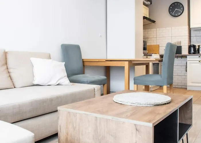 Dworcowa 22 Апартаменты *