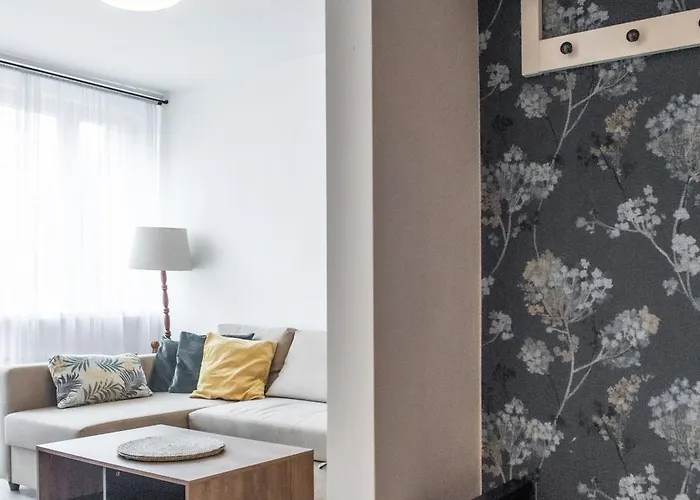 Dworcowa 22 Апартаменты