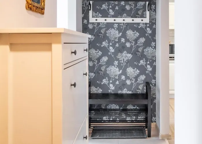 Апартаменты Dworcowa 22