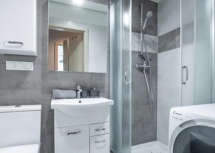 Апартаменты Dworcowa 22 *