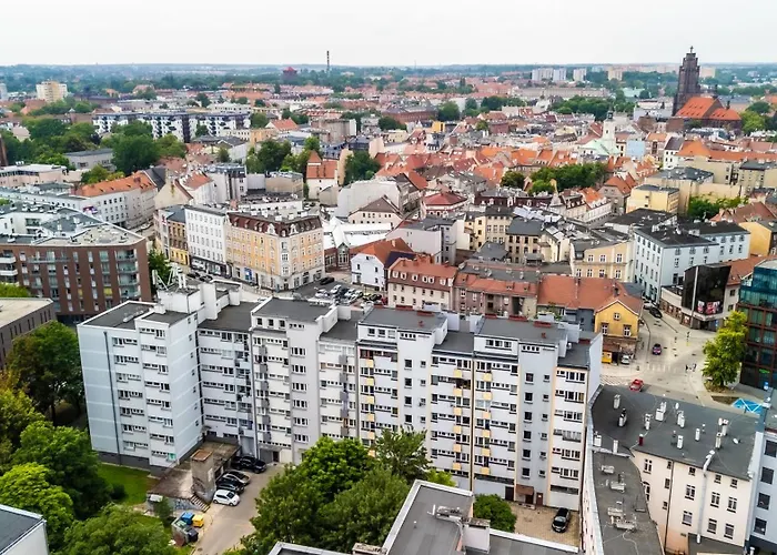 Dworcowa 22 * Гливице