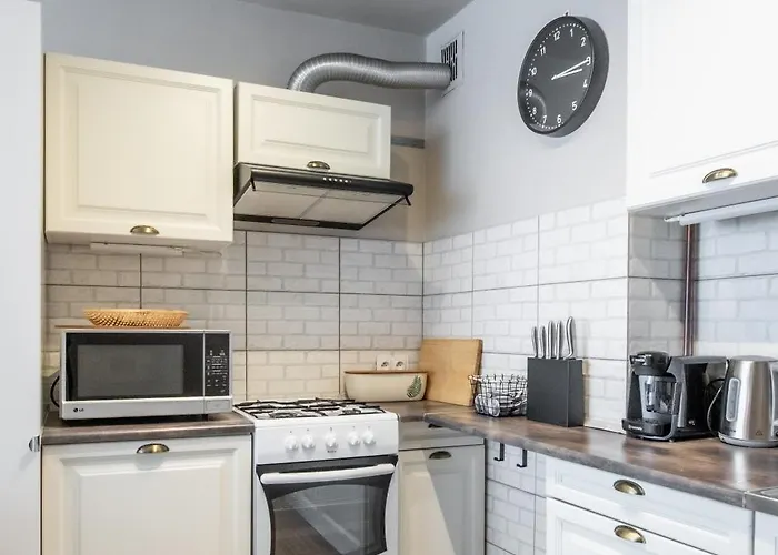 Апартаменты Dworcowa 22