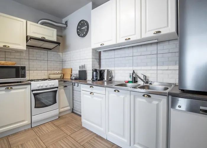 Dworcowa 22 Апартаменты *