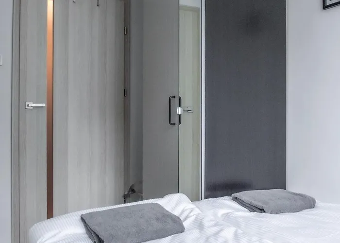 Dworcowa 22 Апартаменты