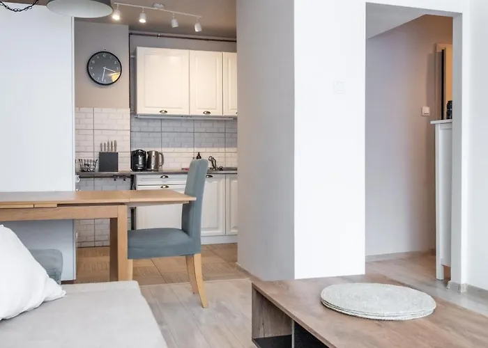 Dworcowa 22 Апартаменты Гливице