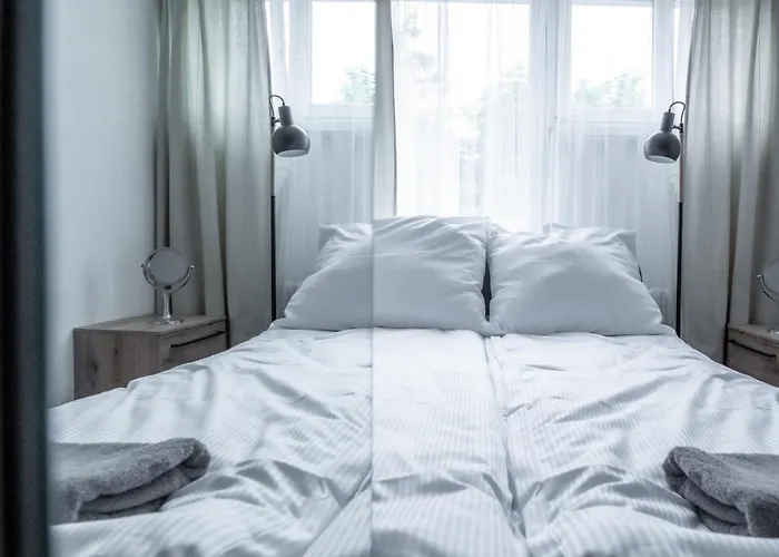 Dworcowa 22 Апартаменты Гливице