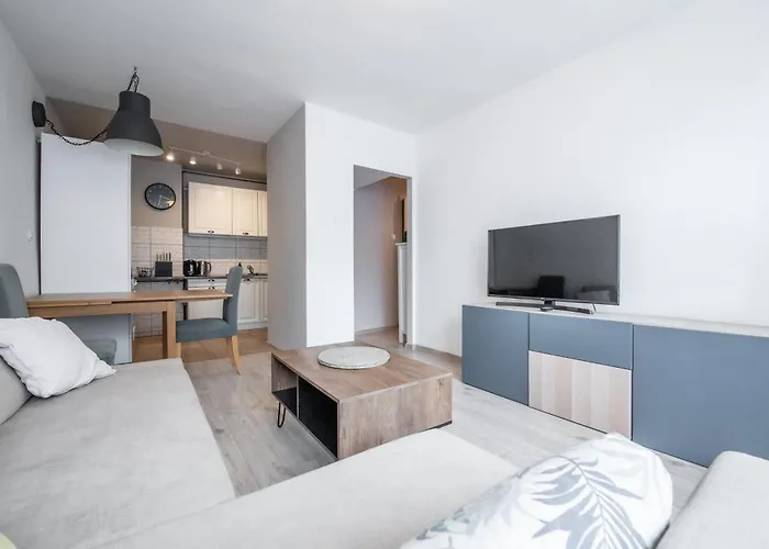 Dworcowa 22 Апартаменты Гливице