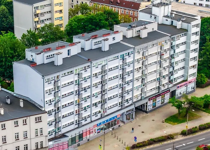 Dworcowa 22 Гливице