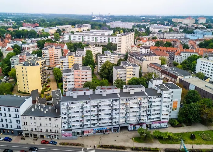 Dworcowa 22 Апартаменты