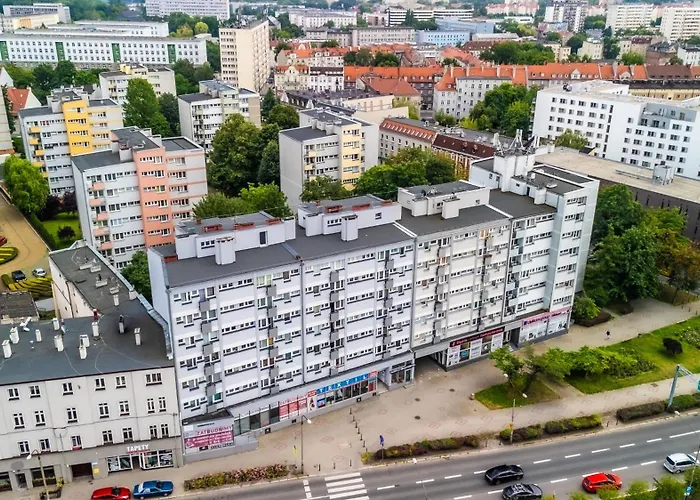 Dworcowa 22 Гливице