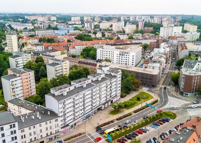 Dworcowa 22 * Гливице